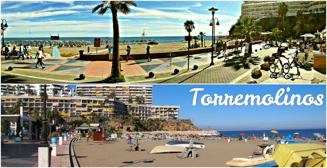 Diamond Torremolinosアパートメント エクステリア 写真